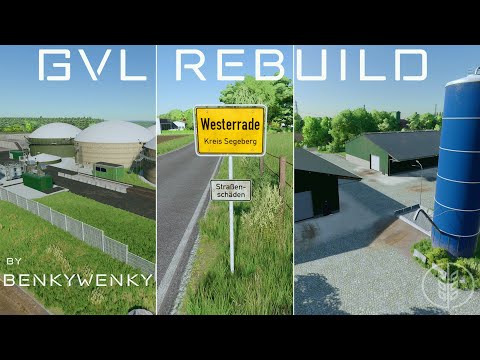 Westerrade GVL Rebuild v1.0.1.0