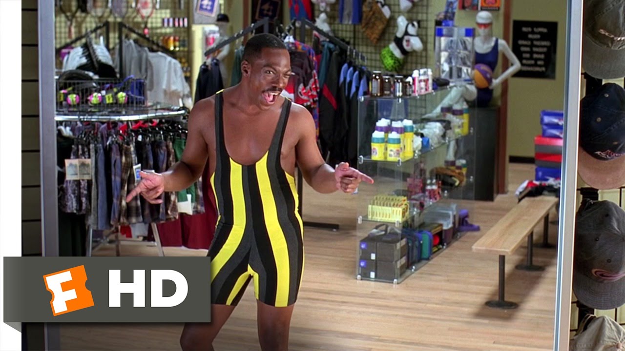 The Nutty Professor 712 Movie Clip Im Thin 1996 Hd Youtube