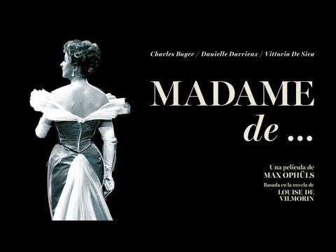 Madame de...'