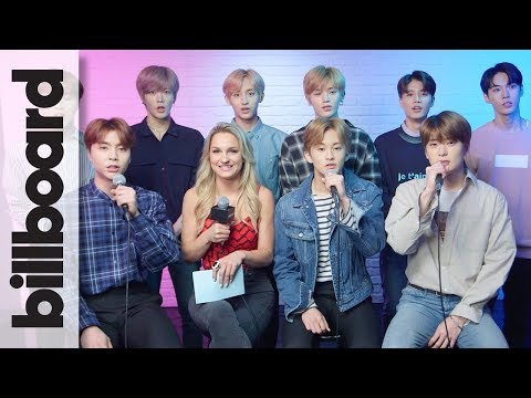 NCT 127 on Latest Single 'Touch', New Album 'NCT 127 Empathy,' & More! | Billboard