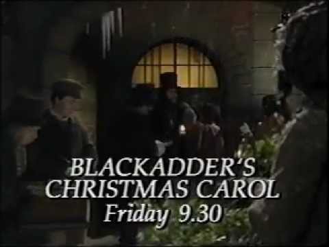 Blackadder's Christmas Carol'