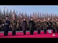 North Koreas Kim Jong Un takes daughter Kim Ju Ae to military parade  - 00:50 min - News - Video