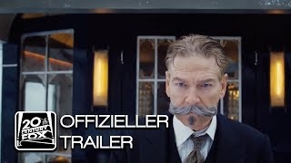 Mord im Orient Express - Traile