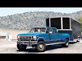 Ford F350 1986 + Trailer 1.43