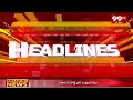 3PM Healines || Latest Telugu News Updates || 25-03-2024 || 99TV
