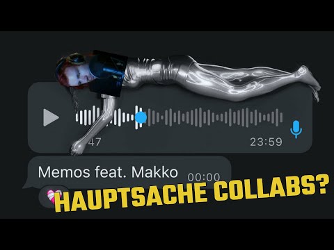 Wenn zwei gute Artists enttäuschen... | nixus reagiert auf Symba x makko - "Memos"