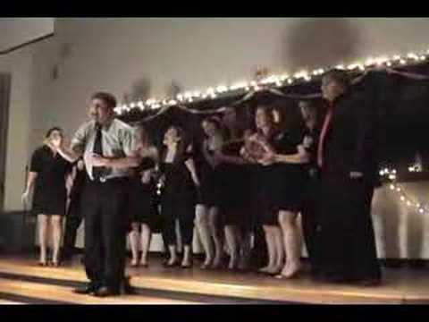 Deep Blue Something - Breakfast at Tiffany's (a cappella)