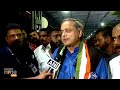 Shashi Tharoor Expresses Confidence Ahead of Lok Sabha Elections in Thiruvananthapuram #election - 01:01 min - News - Video