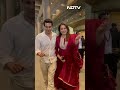 Newlywed Randeep Hooda And Lin Laishram Return To Mumbai  - 00:58 min - News - Video