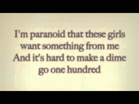Childish Gambino-Heartbeat(Lyrics)