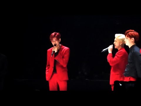 GOT7 BAMBAM Singing FILIPINO SONG