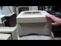 Устранение съедания верхнего отступа при печати на принтере Kyocera FS-1030D (1020D)