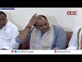 🔴LIVE : Minister Komatireddy Venkat Reddy Press Meet | ABN Telugu  - 15:20 min - News - Video