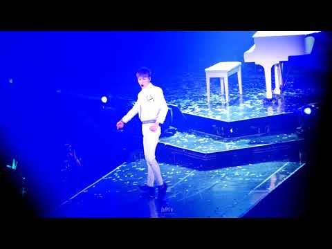 170827 TAEMIN 1st solo concert OFF-SICK Soldier