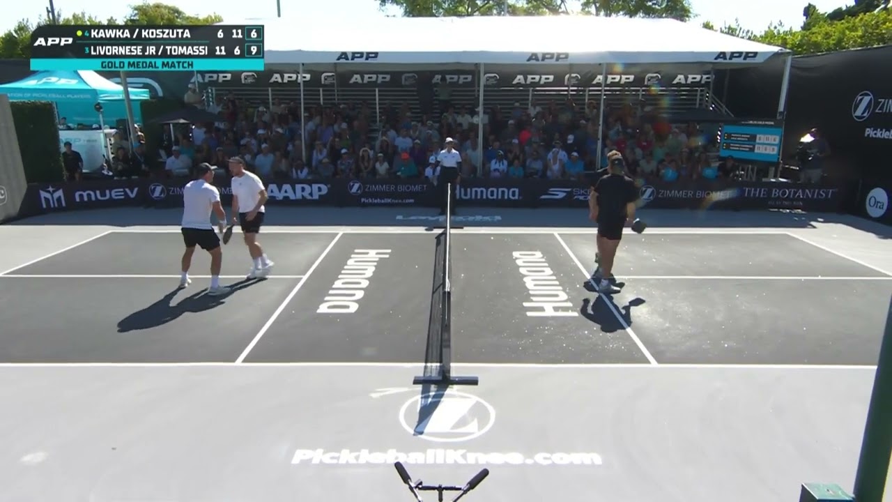 Back-to-Back Points Fire up the #APPTour Crowd in Newport Beach