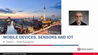 Getting Started Building Mobile Apps - Part 6 - Devices Sensors Beacons IoT - David I.