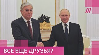 Личное: «Россия нуждается в Казахстане больше, чем когда-либо»: экс- премьер страны об отношениях с РФ
