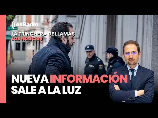 Noticias La Trinchera. Aldama corrobora más informaciones sobre el rescate de Air Europa