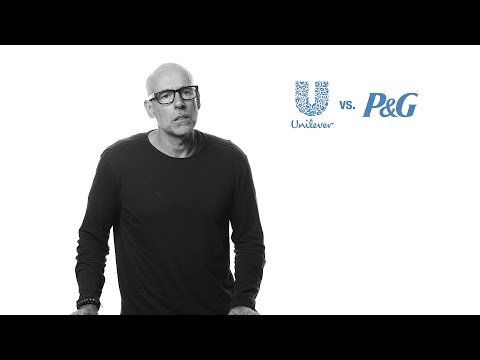 Unilever vs. P&G: How CPG Giants Fight Competition from Innovative Startups