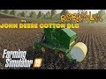 John Deere Cotton DLC Trailer v1.0