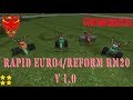 Rapid Euro4 / Reform Rm20 v1.0
