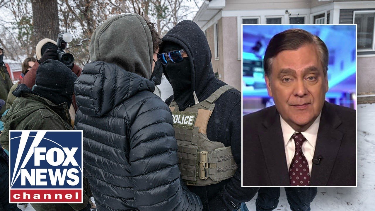 Turley slams 'PERMISSION SLIP FOR LAWLESSNESS' from the far-left