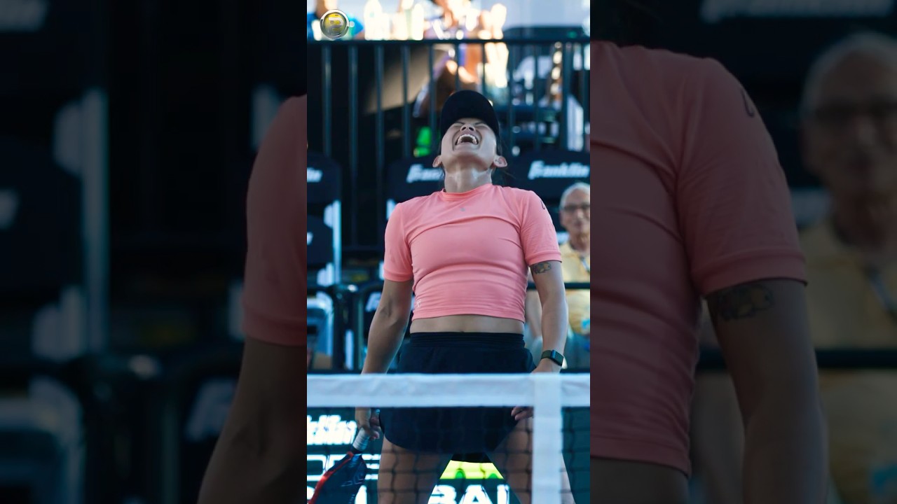 Day 3 Opener of 2026 US Open Pickleball Championships - Mixed PRO Split Age