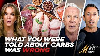 Why Everything We Were Told About Carbs and Protein Was Wrong, w/ Dr. Paul Saladino and Mark Sisson