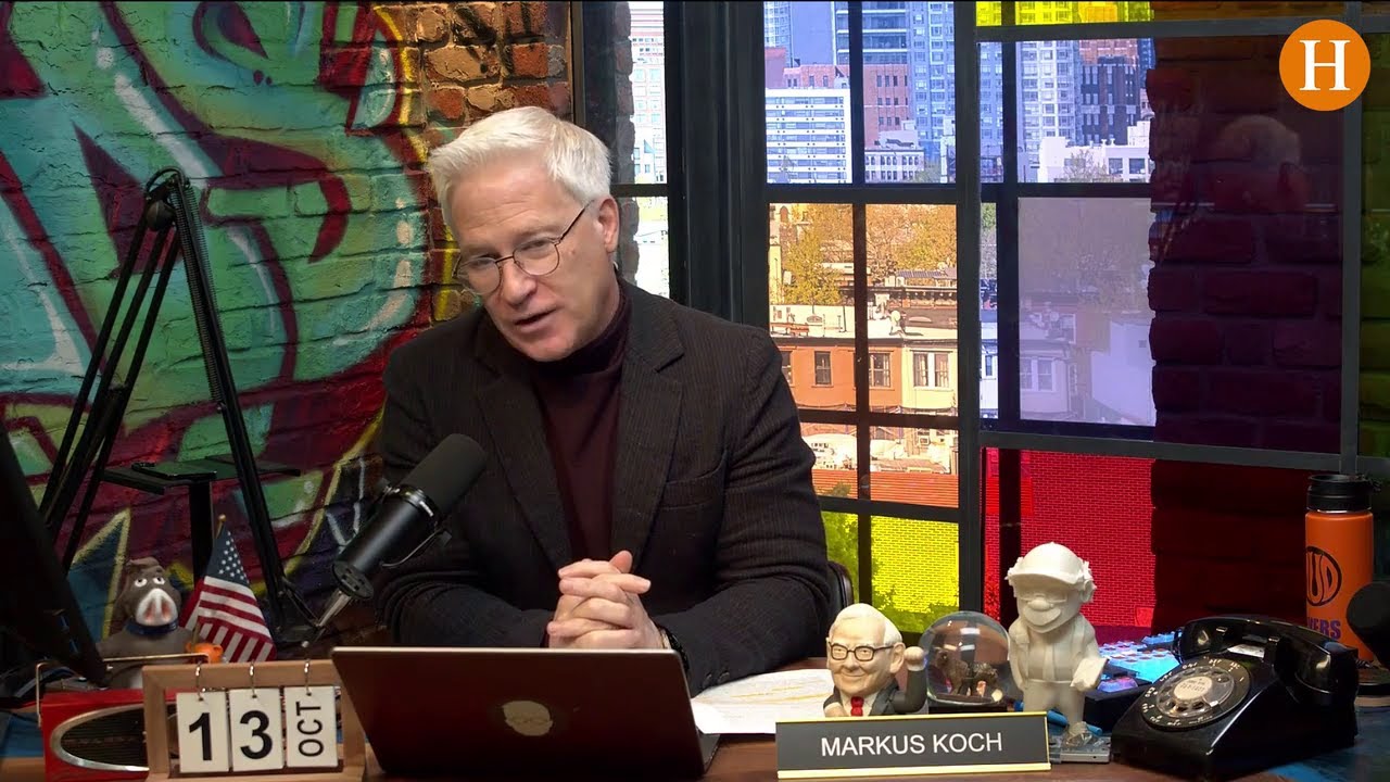 US-Börsenexperte Koch: „Der Taco-Trade ist zurück“