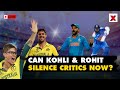 India vs Australia 2nd ODI LIVE: Kohli, Rohit Eye Comeback | Match Preview & Key Predictions | NewsX