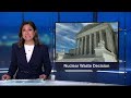 News Wrap: Fed leaves interest rates unchanged while signaling future cuts  - 05:25 min - News - Video
