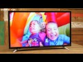 Strong SRT 32HX4003 - компактный телевизор со встроенным DVB-T2 тюнером - Видео демонстрация