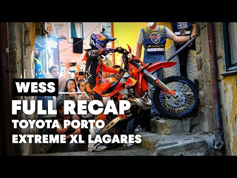 Extreme XL Lagares Hard Enduro Full Recap - WESS 2019