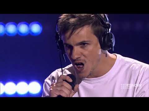 Sam Perry When Doves Cry
