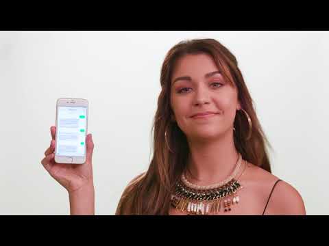Andrea Russett Shows Stress Who's Boss with DoSomething.org and CVS Andrea Russett Shows Stress Who's Boss with DoSomething.org and CVS