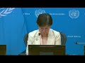 LIVE: UNs Guterres speaks on Israeli strikes on Qatar  - 29:24 min - News - Video