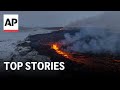 Iceland volcano, Sandra Day OConnor funeral, Google settlement | AP Top Stories
