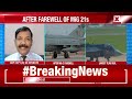Tejas Mk-1A Deal Signed: India Signs Rs. 66,500 Cr Deal With HAL for 97 Tejas Mk-1A Jets | NewsX  - 21:51 min - News - Video