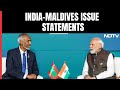 Maldives News | Will Indian Troops Move Out Of Maldives? What Both Sides Said After Meet