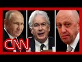 Hear CIA directors prediction about what Putin may do to Prigozhin