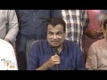 Nitin Gadkari Thanks Nagpur People for Third Consecutive Win | Lok Sabha Elections 2024 Results  - 03:57 min - News - Video