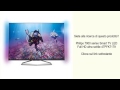 Philips 7000 series Smart TV LED Full HD ultra sottile 47PFK7179