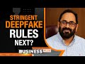 Mixed Response To Deepfake Advisory | Tighter I.T. Rules In 7-8 Days | News9