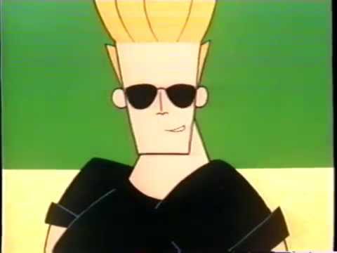 Johnny Bravo'