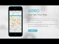 CNET-NYC taxis set to launch its own app called ARRO