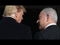 LIVE: Trump and Israeli Prime Minister Netanyahu hold press conference | NBC News