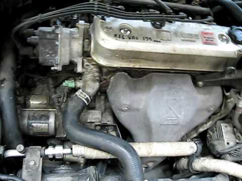 Honda accord air conditioning leaks #5