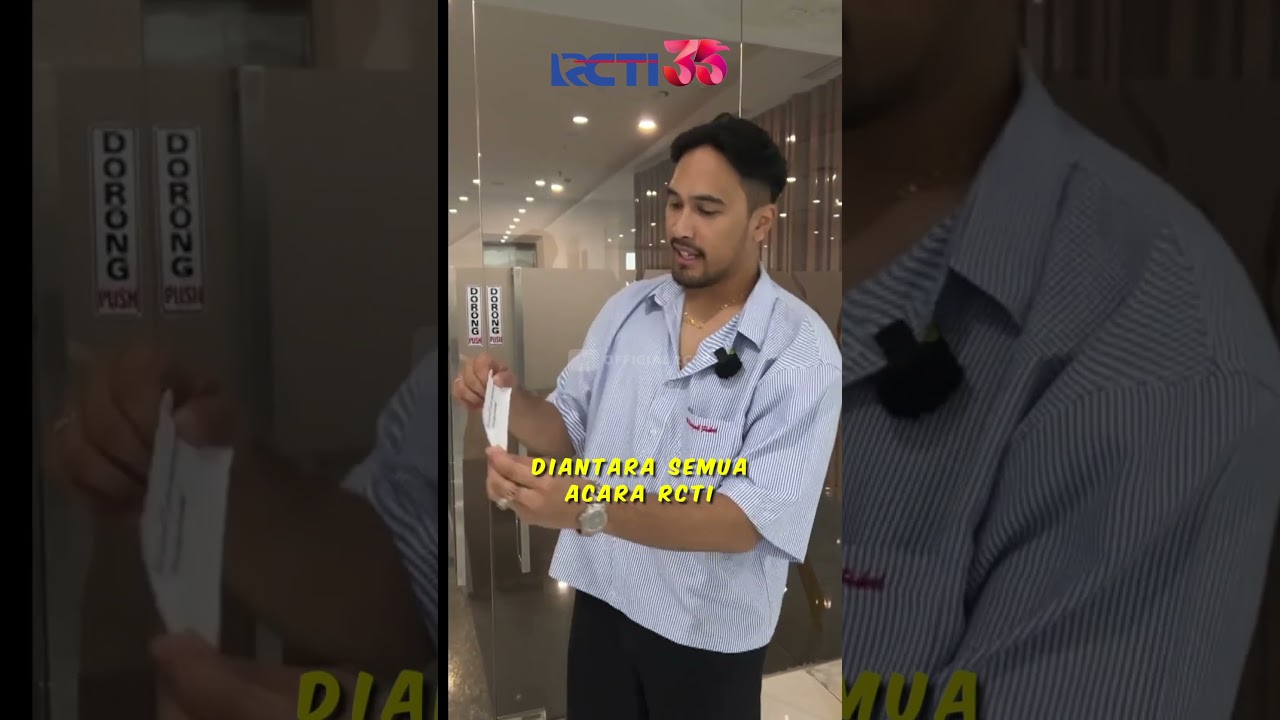 ADRIAN KHALIF PALING SUKA SAMA TONTONAN INI... #shorts #adriankhalif