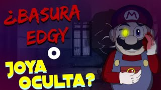 Cuando MARIO tuvo un RPG de TERROR