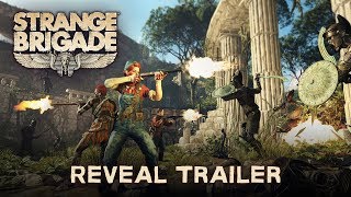 Strange Brigade - Reveal Trailer